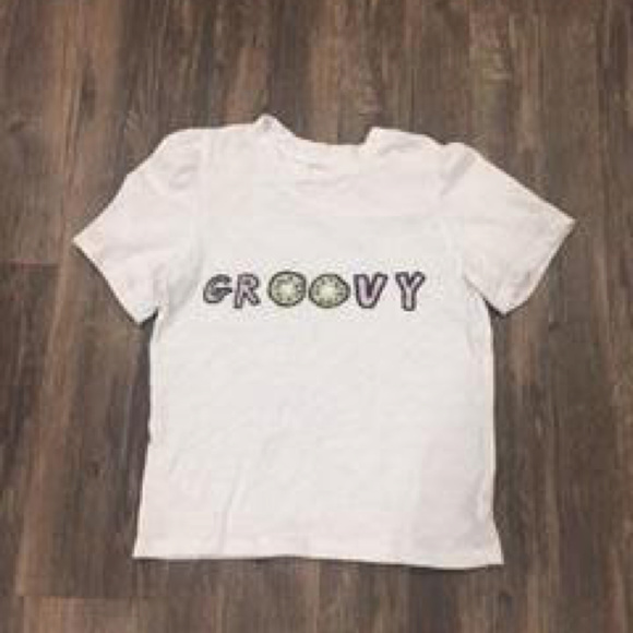 aerie Tops - Aerie Graphic T-shirt